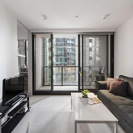 Central Sleek City Living Close To Everything Melbourne Dış mekan fotoğraf
