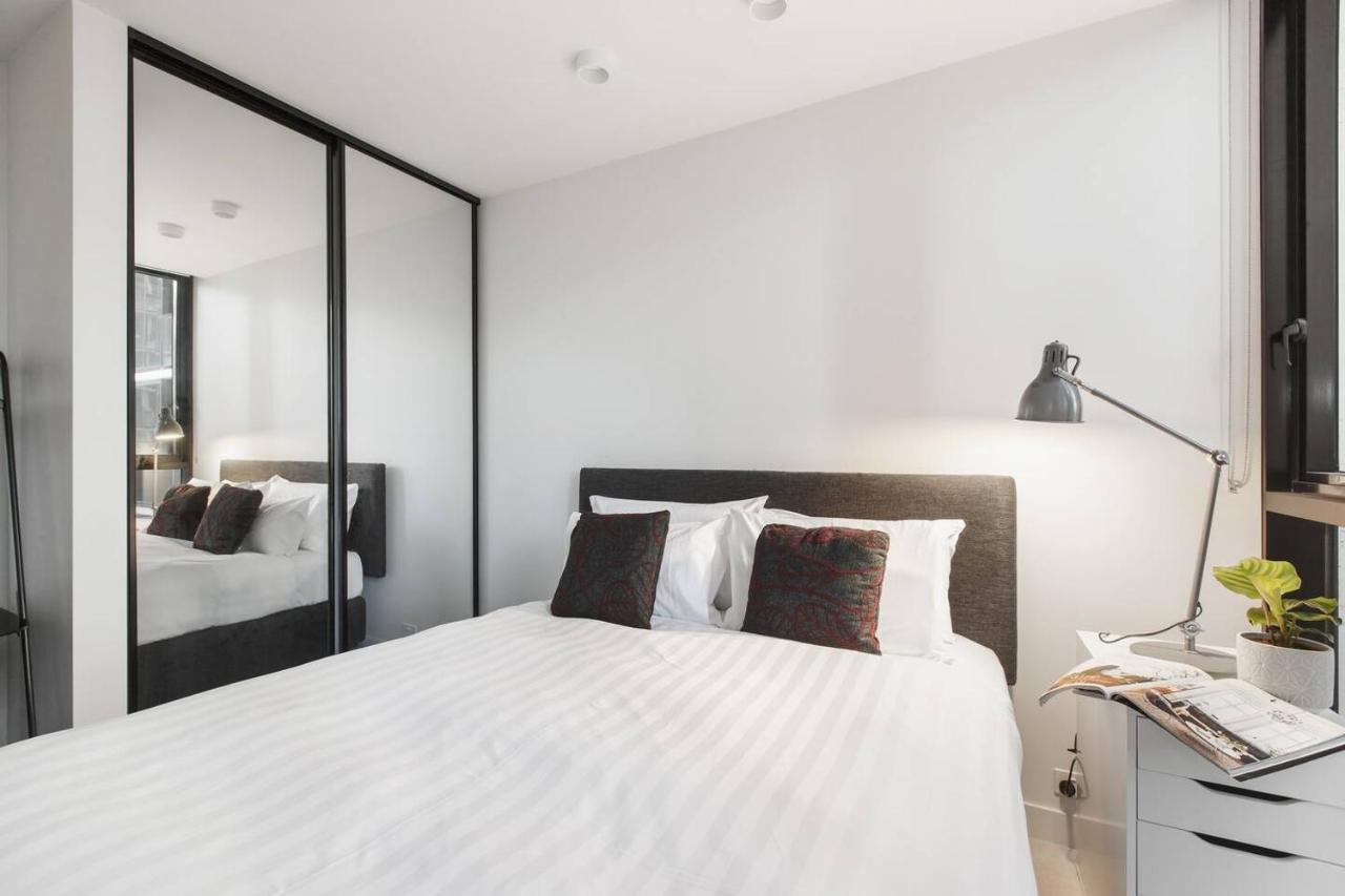Central Sleek City Living Close To Everything Melbourne Dış mekan fotoğraf