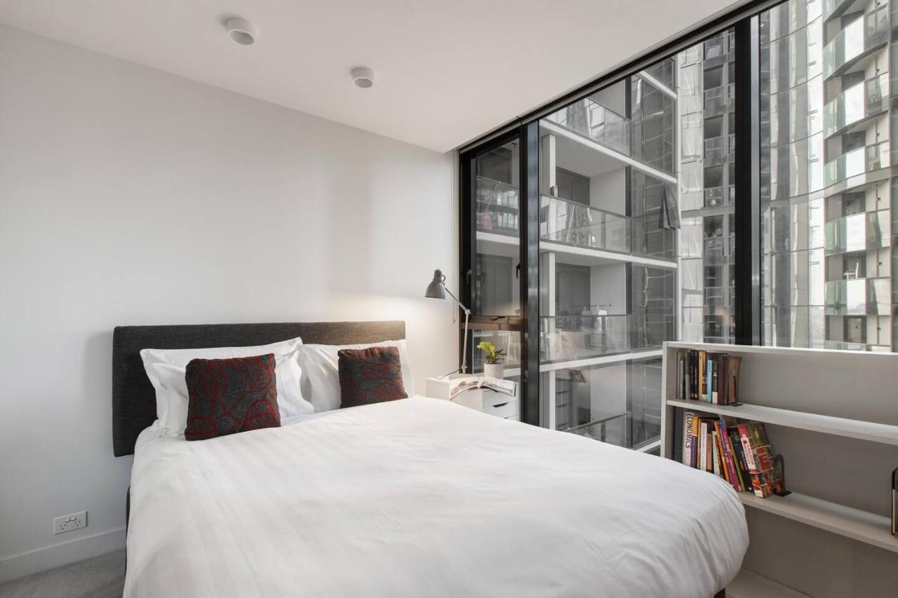 Central Sleek City Living Close To Everything Melbourne Dış mekan fotoğraf