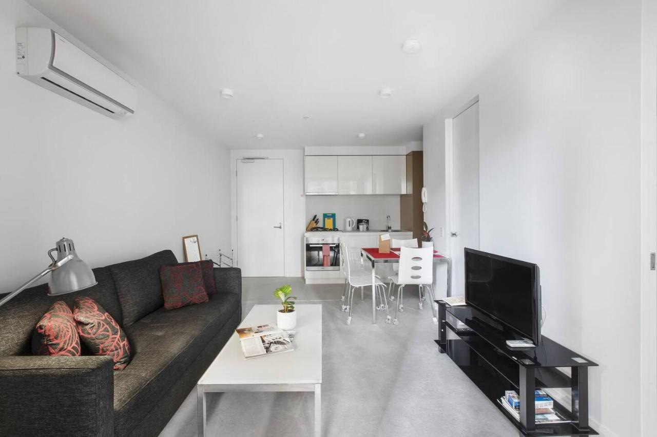 Central Sleek City Living Close To Everything Melbourne Dış mekan fotoğraf